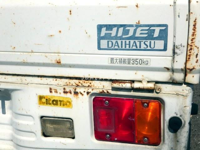 Daihatsu Hijet Truck 2001 thumbnail 33