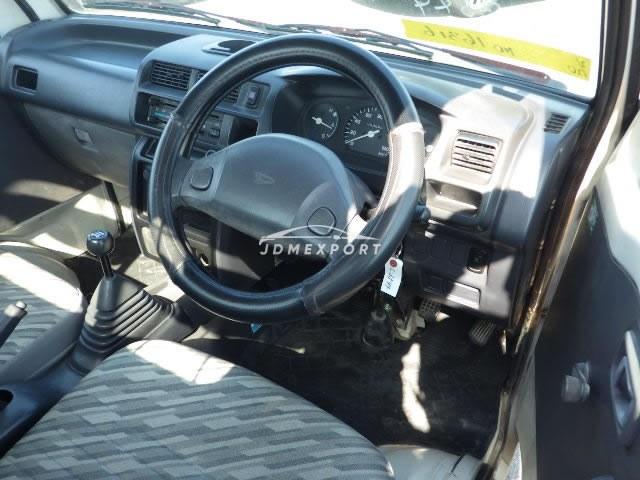 Daihatsu Hijet Truck 2001 thumbnail 12
