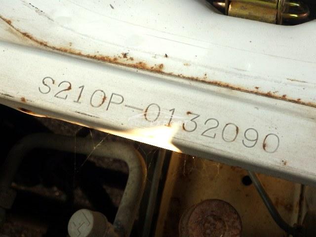 Daihatsu Hijet Truck 2001 thumbnail 24