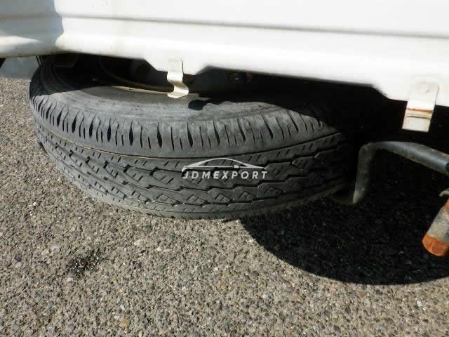 Daihatsu Hijet Truck 2001 thumbnail 22