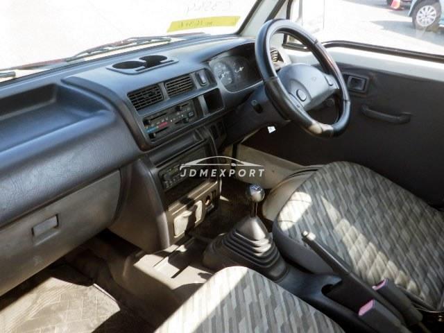 Daihatsu Hijet Truck 2001 thumbnail 11
