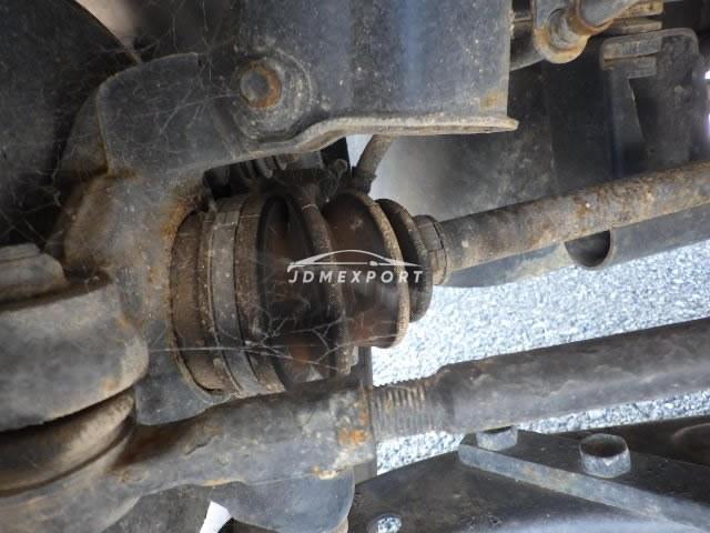 Daihatsu Hijet Truck 2001 thumbnail 27