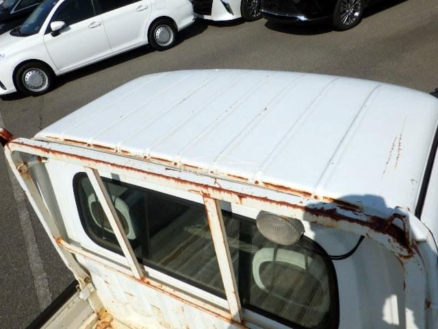 Daihatsu Hijet Truck 2001 thumbnail 20