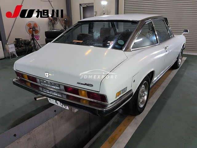 Isuzu 117 Coupe 1979 thumbnail 2