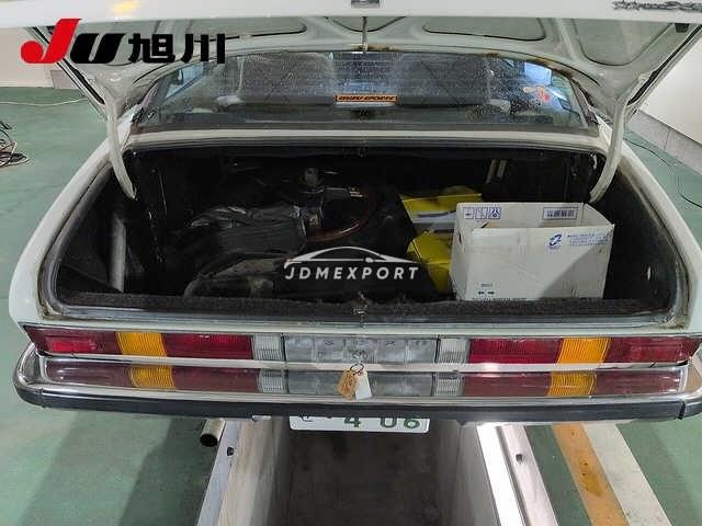 Isuzu 117 Coupe 1979 thumbnail 7