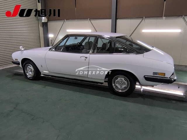 Isuzu 117 Coupe 1979 thumbnail 8