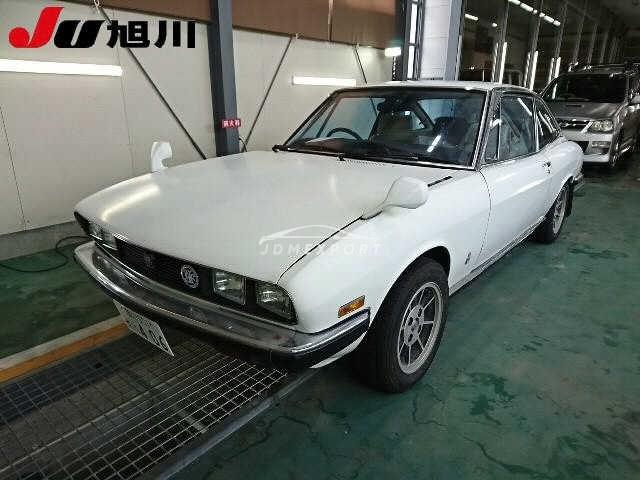 Isuzu 117 Coupe 1979