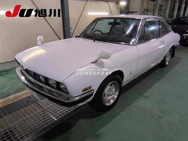 1979 Isuzu 117 Coupe PA96