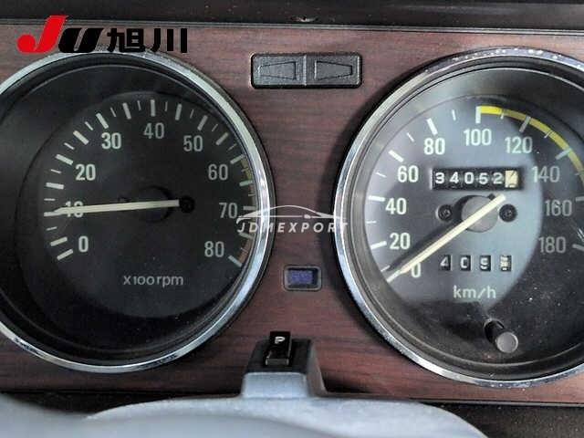 Isuzu 117 Coupe 1979 thumbnail 11