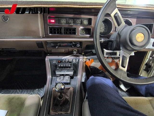 Isuzu 117 Coupe 1979 thumbnail 4