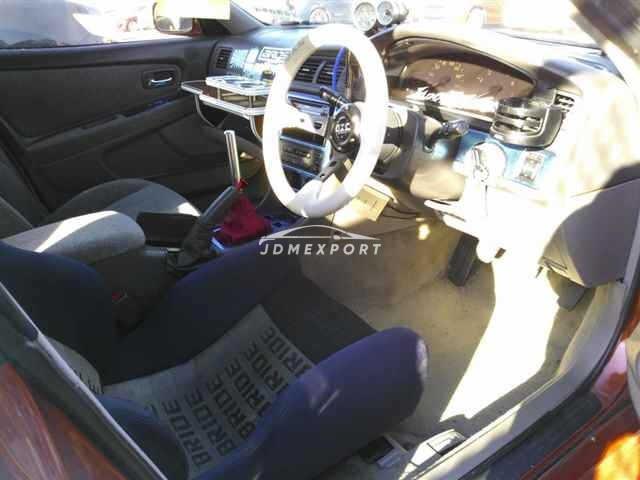 Toyota Mark II 1996 thumbnail 4