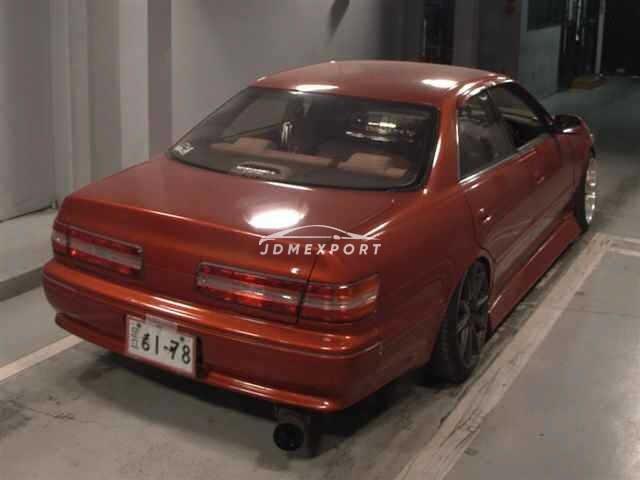 Toyota Mark II 1996 thumbnail 6
