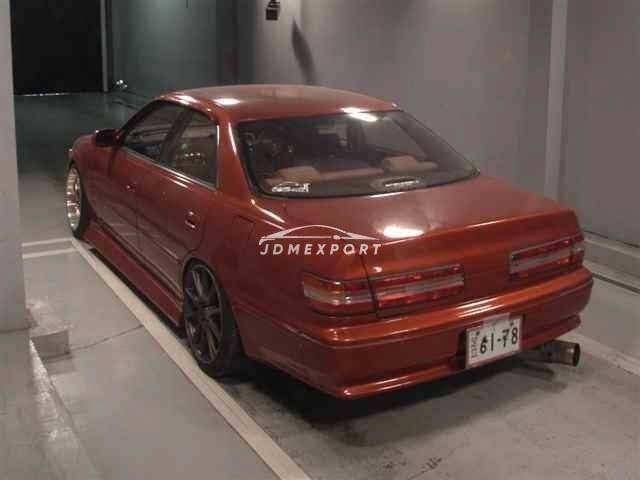 Toyota Mark II 1996 thumbnail 2
