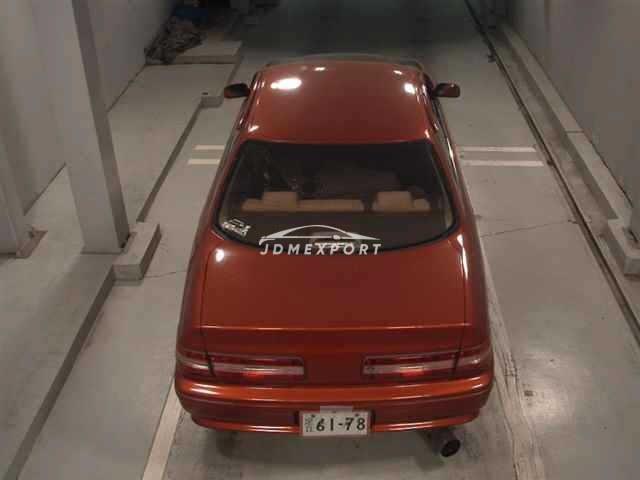 Toyota Mark II 1996 thumbnail 8