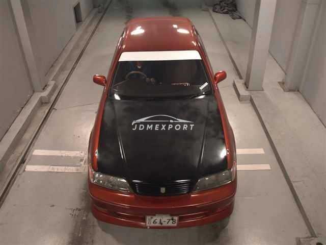 Toyota Mark II 1996 thumbnail 7