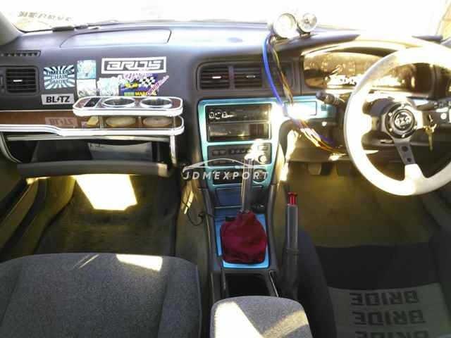 Toyota Mark II 1996 thumbnail 10