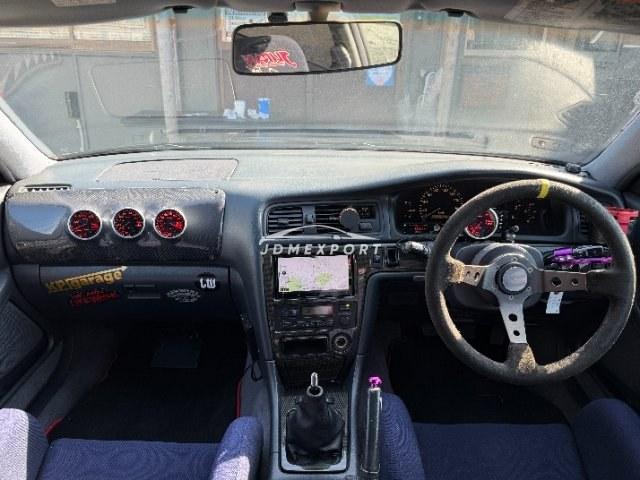 Toyota Chaser 1998 thumbnail 7