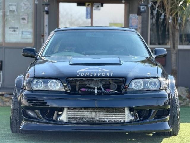 Toyota Chaser 1998 thumbnail 24