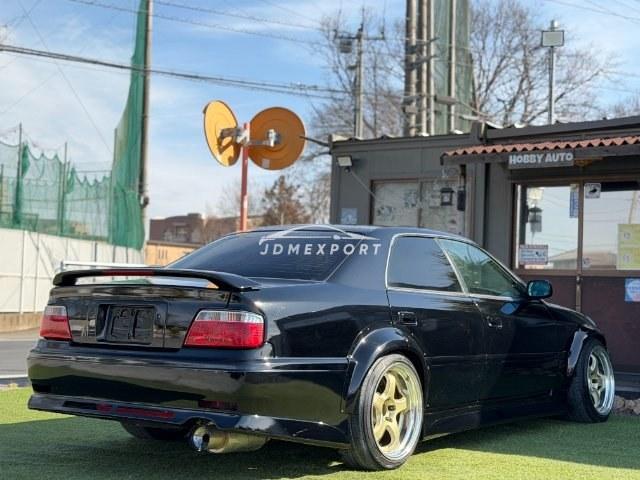 Toyota Chaser 1998 thumbnail 2