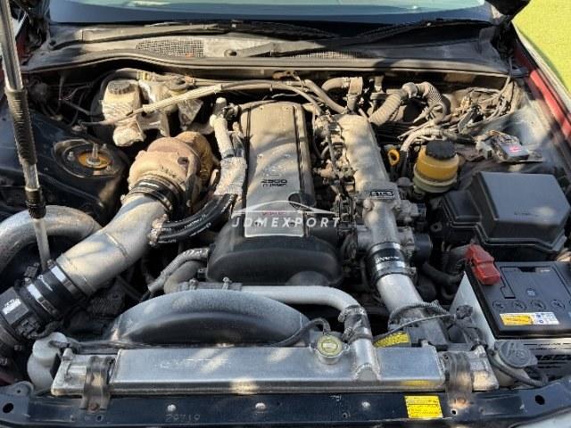 Toyota Chaser 1998 thumbnail 10