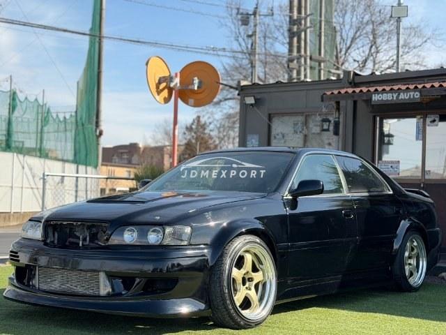 Toyota Chaser 1998 thumbnail 25