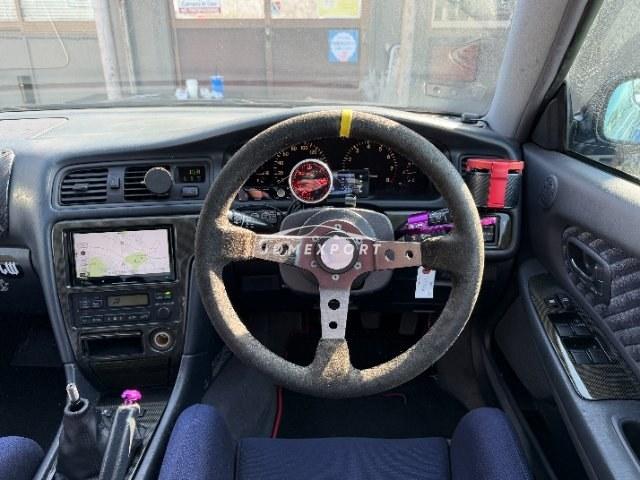 Toyota Chaser 1998 thumbnail 9