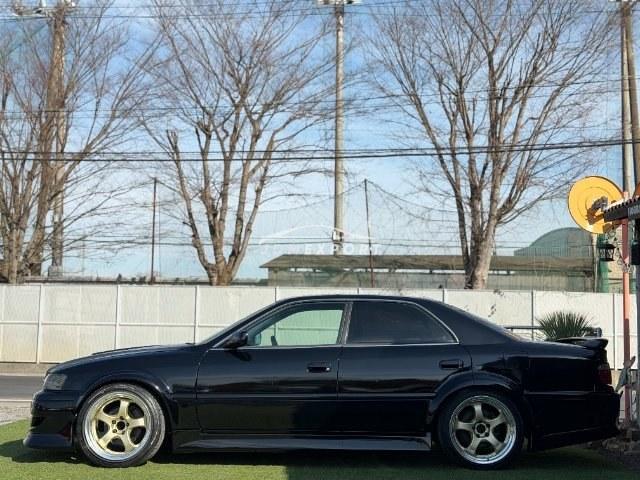 Toyota Chaser 1998 thumbnail 26