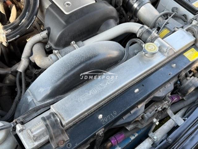 Toyota Chaser 1998 thumbnail 13