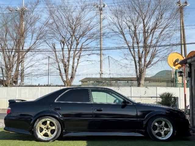 Toyota Chaser 1998 thumbnail 14