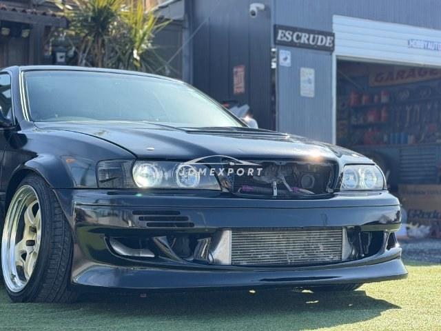 Toyota Chaser 1998 thumbnail 19