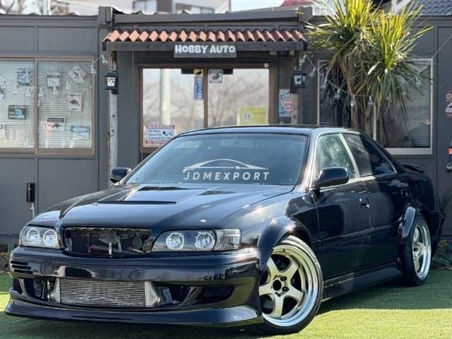 Toyota Chaser 1998