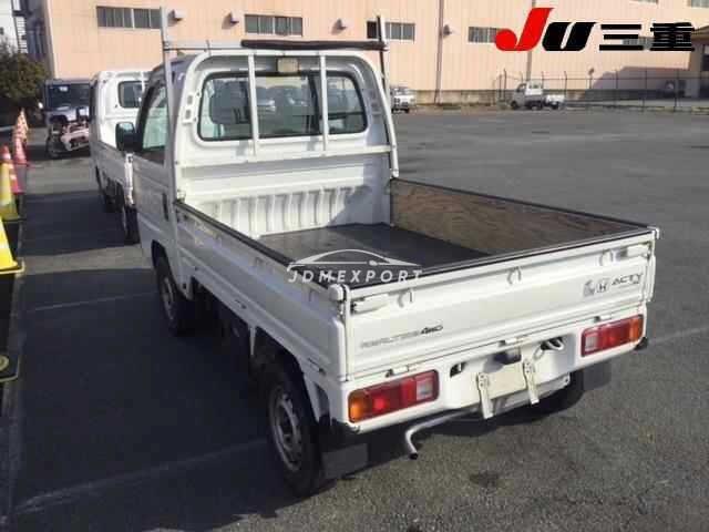 Honda Acty Truck 1997 thumbnail 2