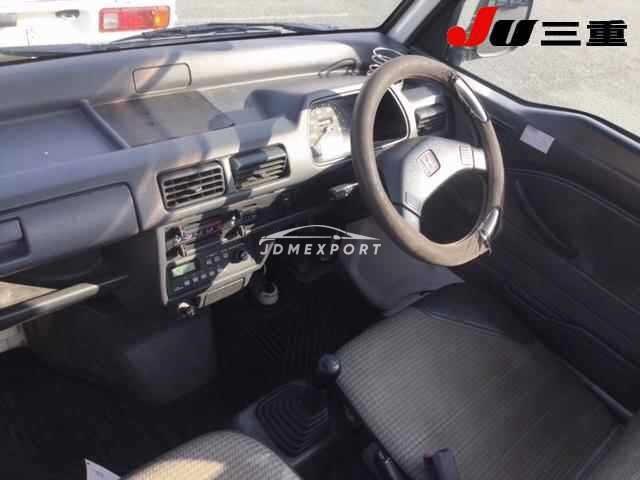 Honda Acty Truck 1997 thumbnail 12