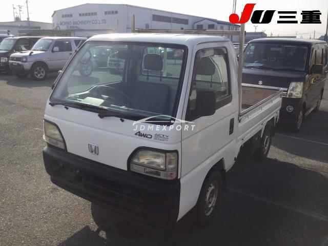 Honda Acty Truck 1997 thumbnail 13