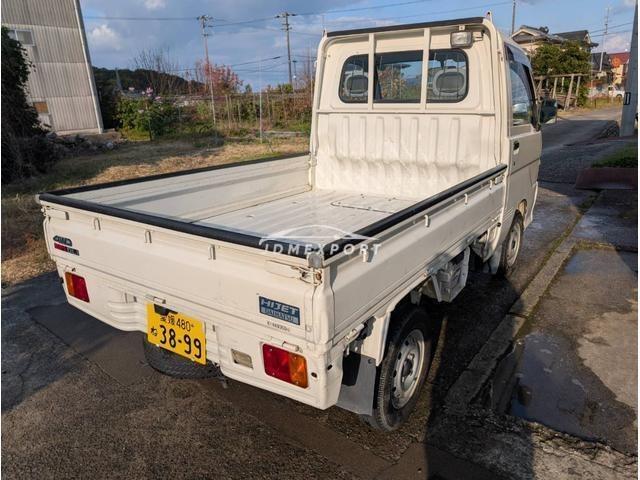 Daihatsu Hijet Truck 2002 thumbnail 2