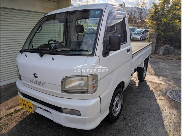 Daihatsu Hijet Truck 2002