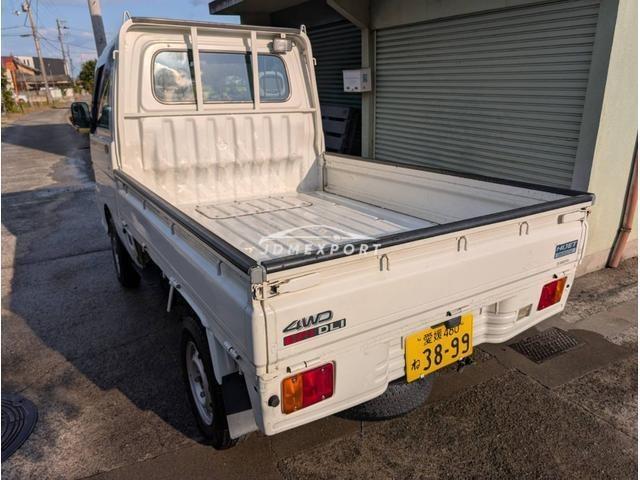 Daihatsu Hijet Truck 2002 thumbnail 4