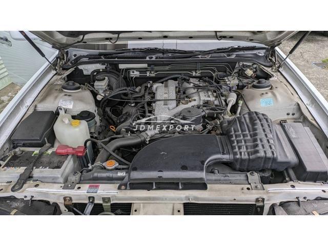 Nissan Gloria Van 1996 thumbnail 9