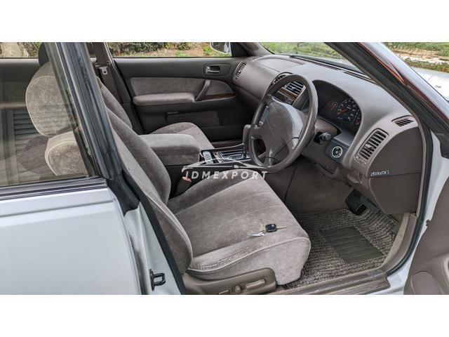 Nissan Gloria Van 1996 thumbnail 3
