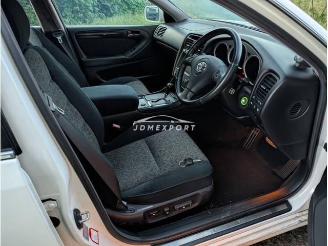 Toyota Aristo 2001 thumbnail 4