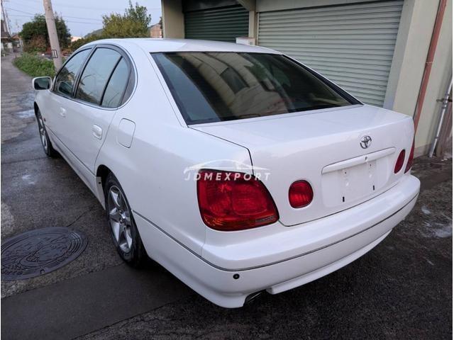 Toyota Aristo 2001 thumbnail 6