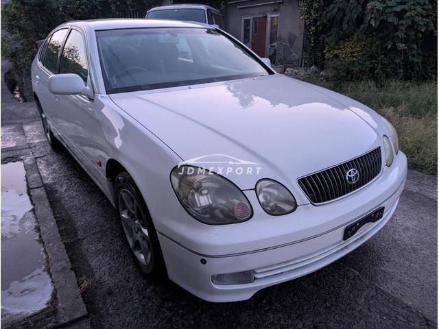 Toyota Aristo 2001 thumbnail 8