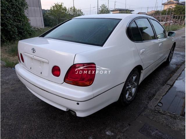 Toyota Aristo 2001 thumbnail 2