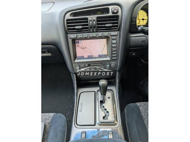 Toyota Aristo 2001 thumbnail 3