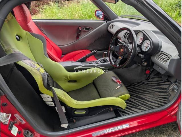 Honda Beat 1991 thumbnail 6