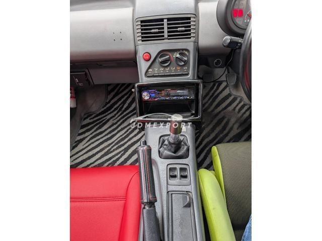 Honda Beat 1991 thumbnail 7