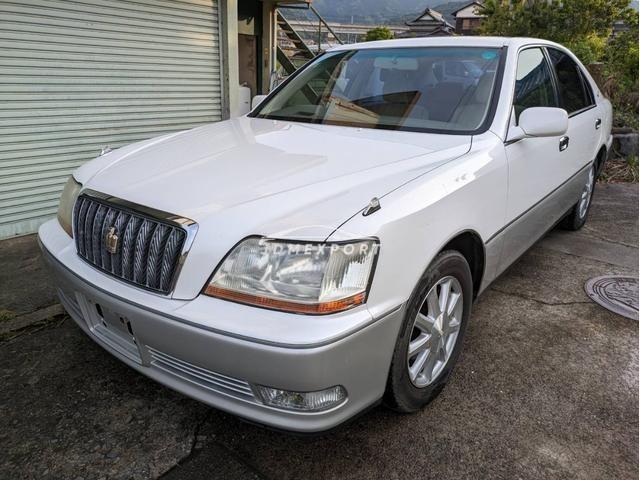 Toyota Crown Majesta 2001