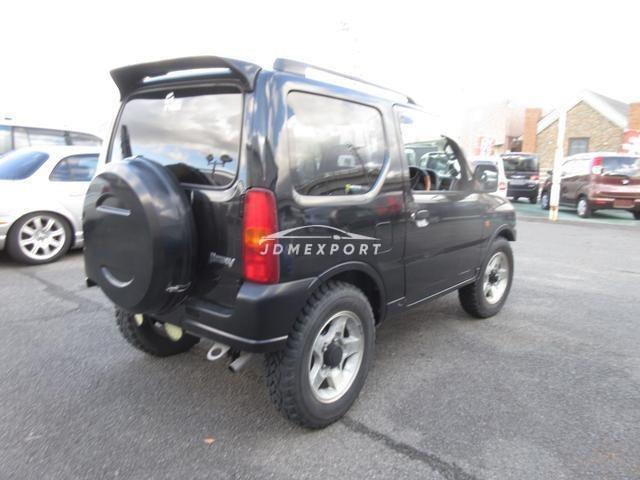 Suzuki Jimny 1999 thumbnail 2