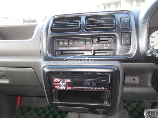 Suzuki Jimny 1999 thumbnail 5