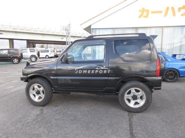 Suzuki Jimny 1999 thumbnail 10